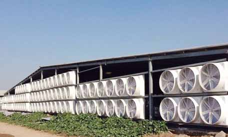 济宁玻璃钢风机