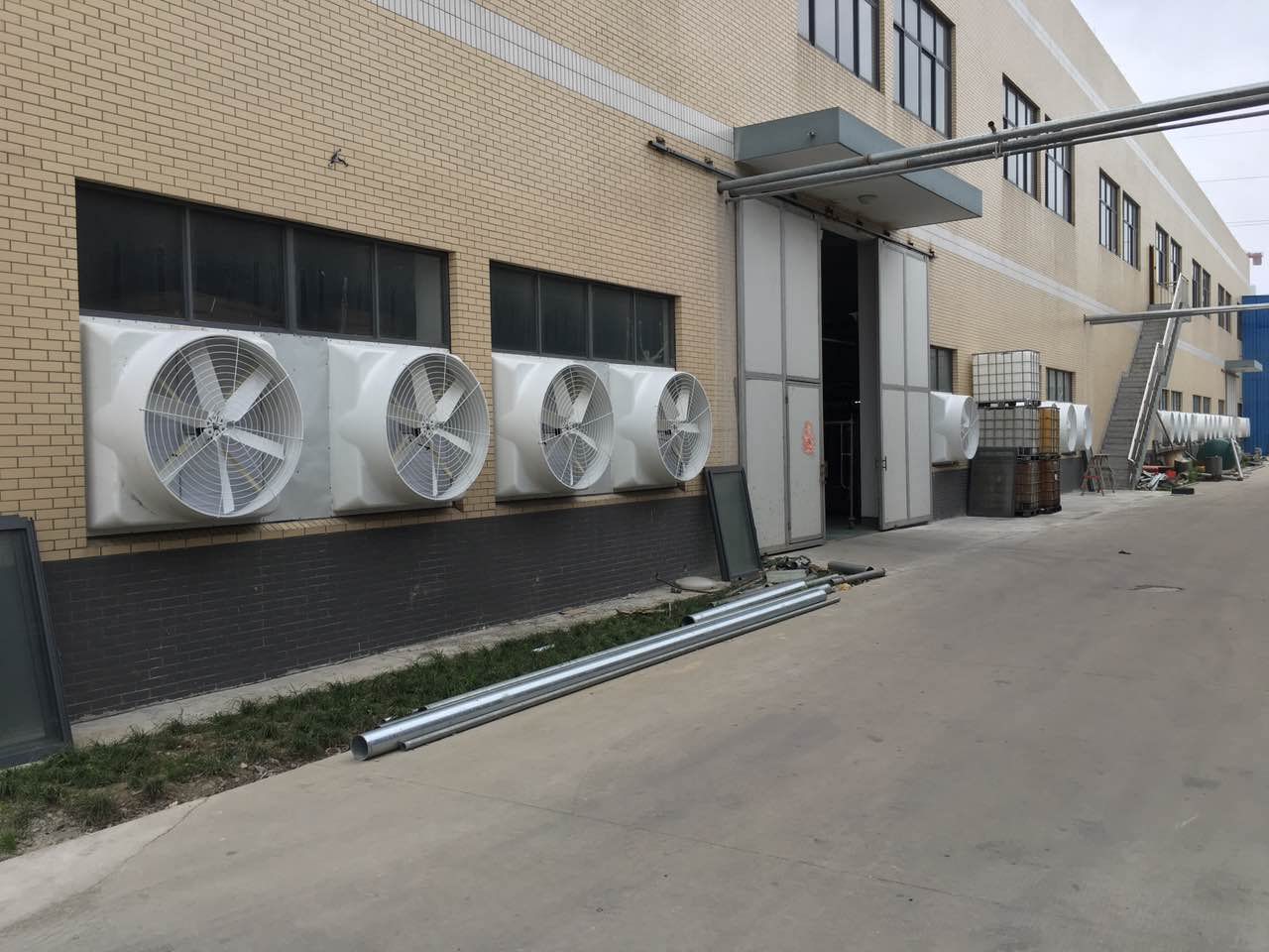 负压风机的应用 负压风机的应用