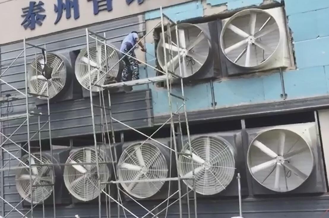 通风降温设备市场前景分析 通风降温设备市场前景分析