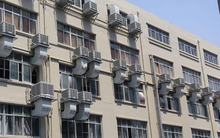 水冷风机怎么安装 水冷风机怎么安装