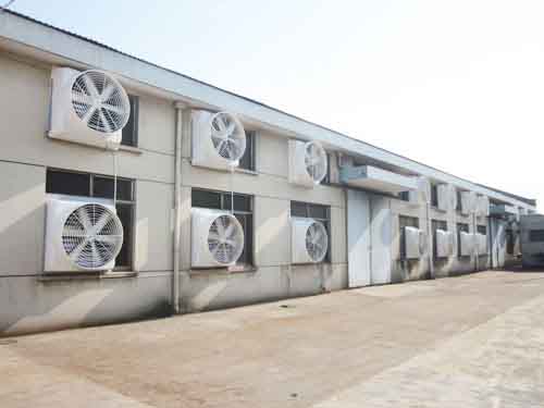 工厂车间通风降温 工厂车间通风降温