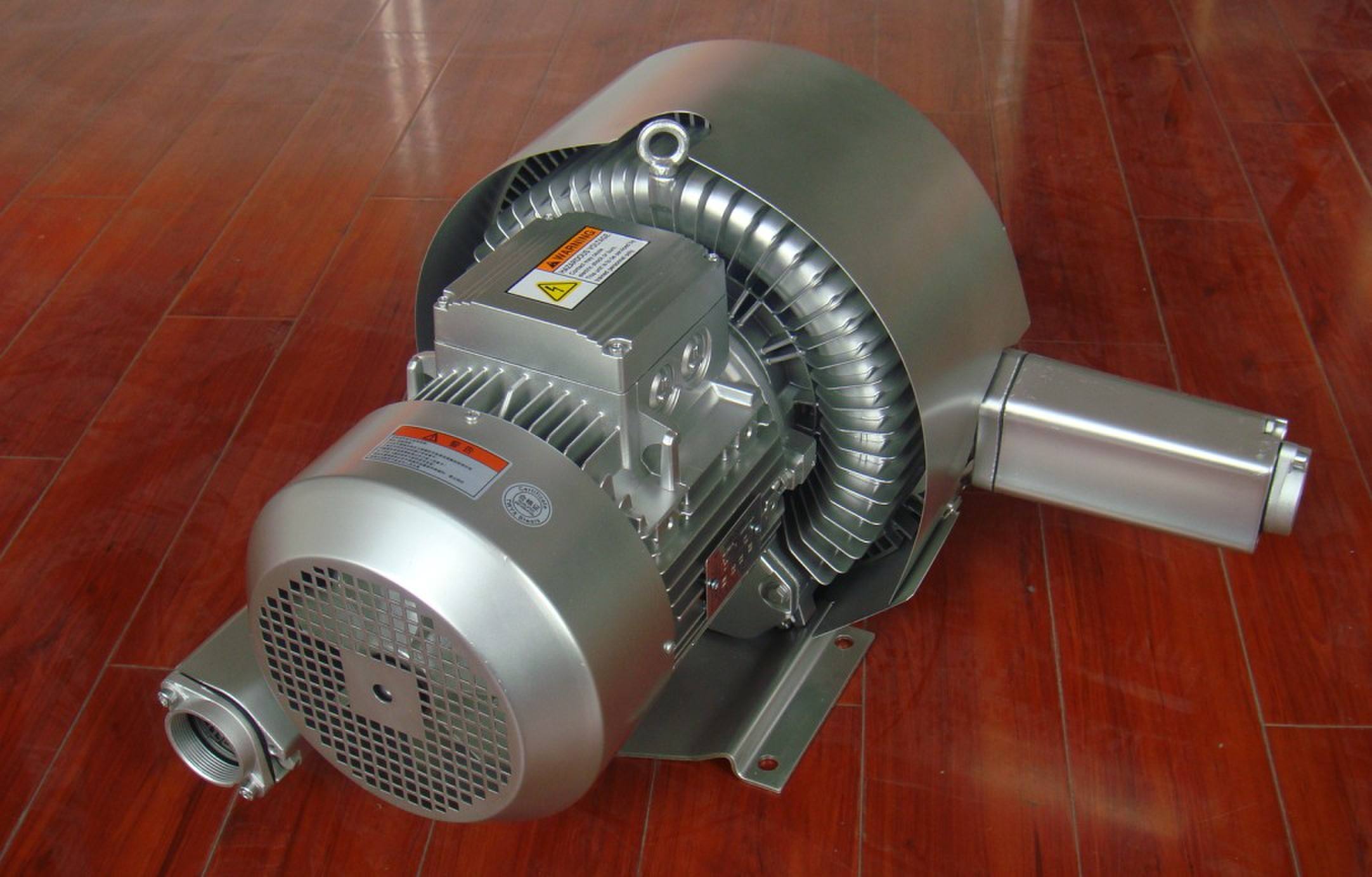 高压风机维护保养