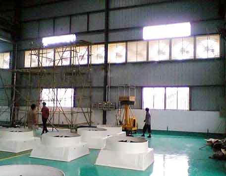 玻璃钢防腐风机