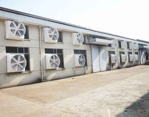 湿帘冷风机不制冷 湿帘冷风机不制冷