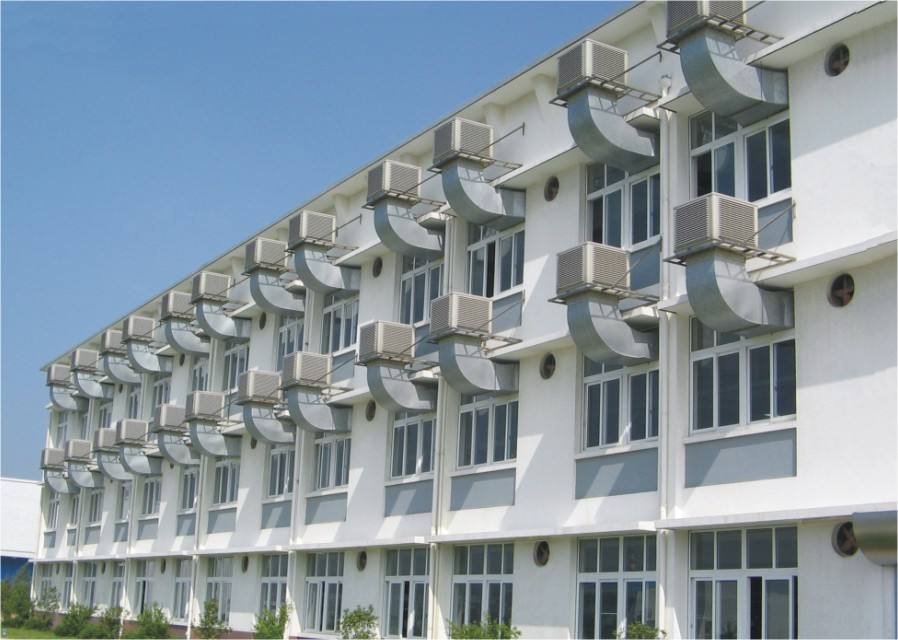 环保空调通风降温 环保空调通风降温